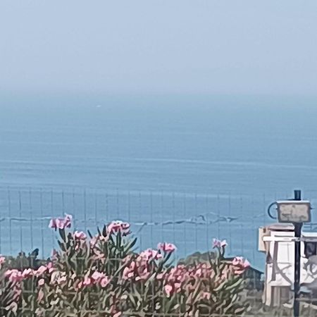 Casa Vacanze Abbacari Realmonte Buitenkant foto