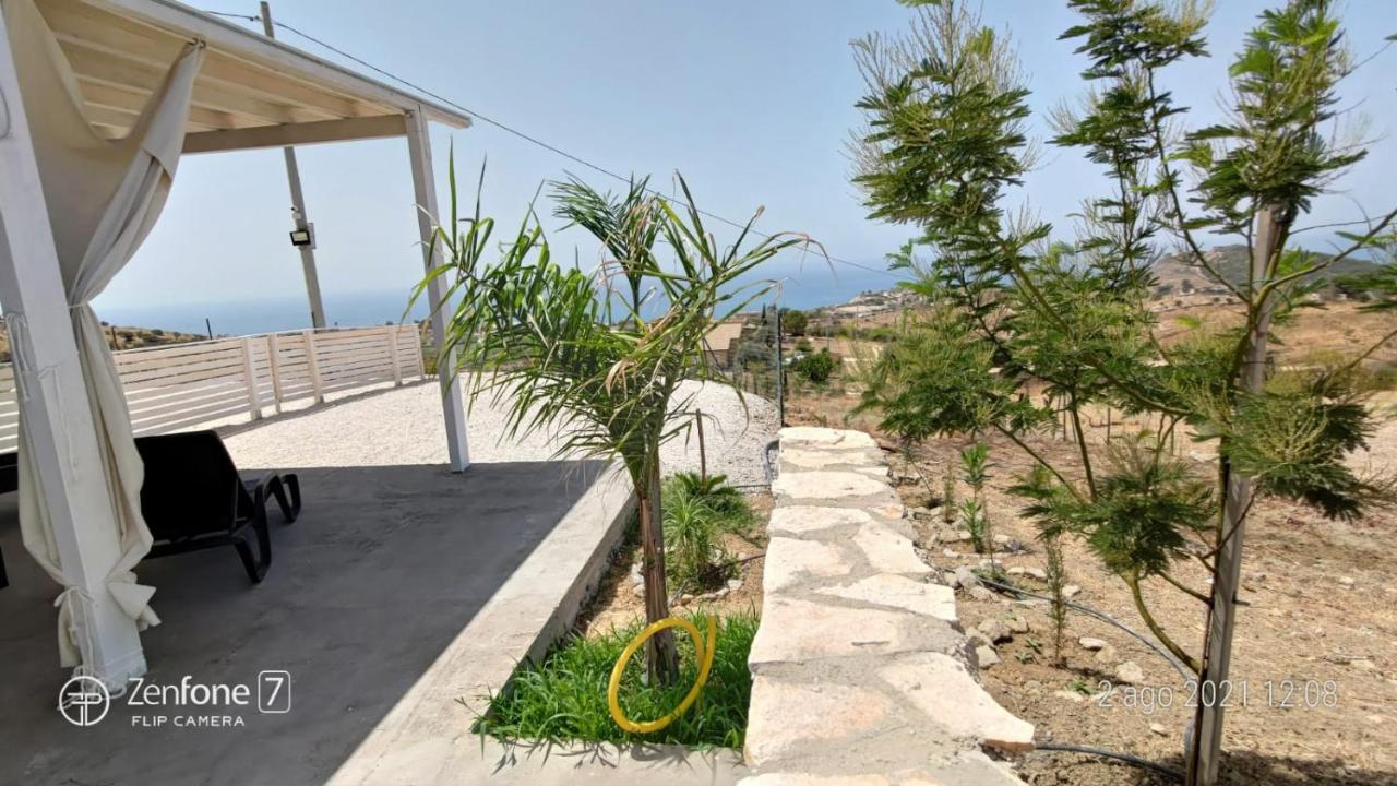 Casa Vacanze Abbacari Realmonte Buitenkant foto