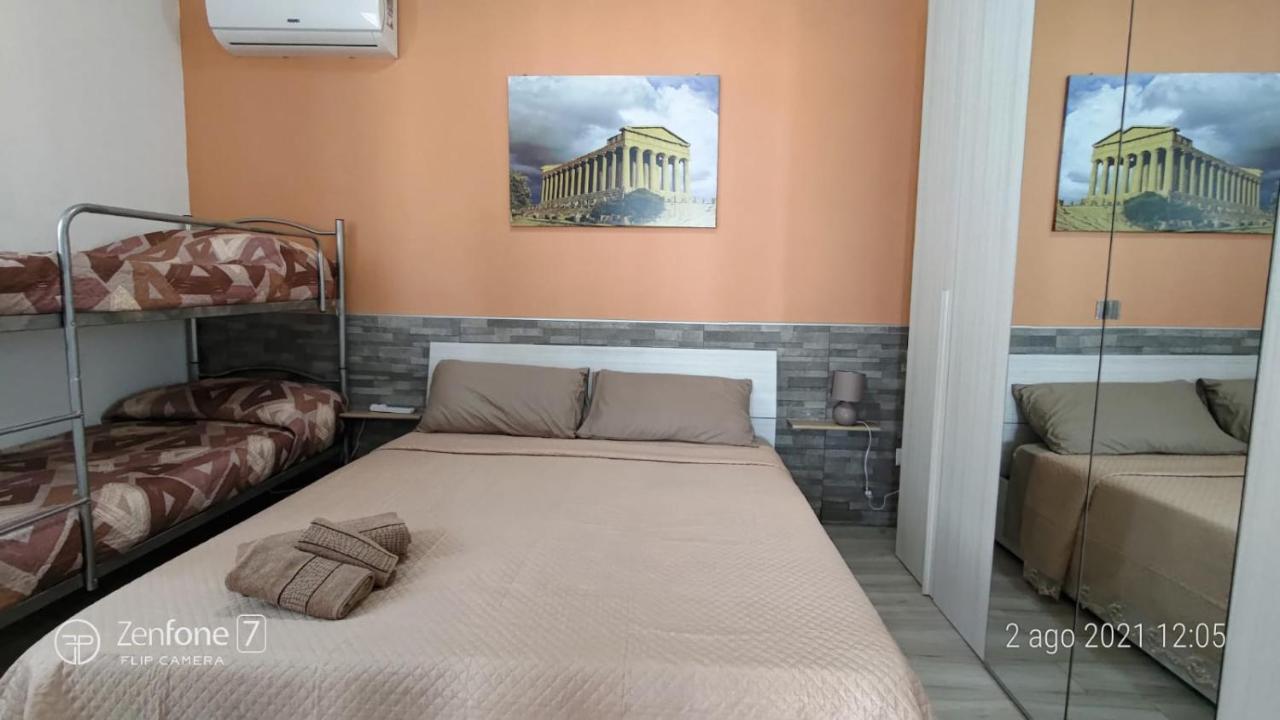Casa Vacanze Abbacari Realmonte Buitenkant foto