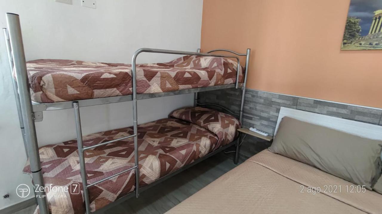 Casa Vacanze Abbacari Realmonte Buitenkant foto