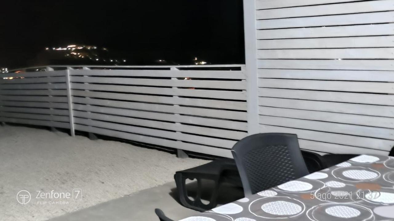Casa Vacanze Abbacari Realmonte Buitenkant foto