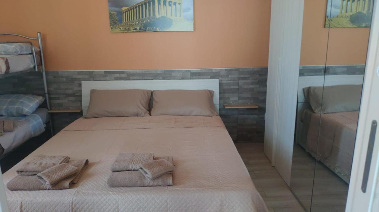 Casa Vacanze Abbacari Realmonte Buitenkant foto