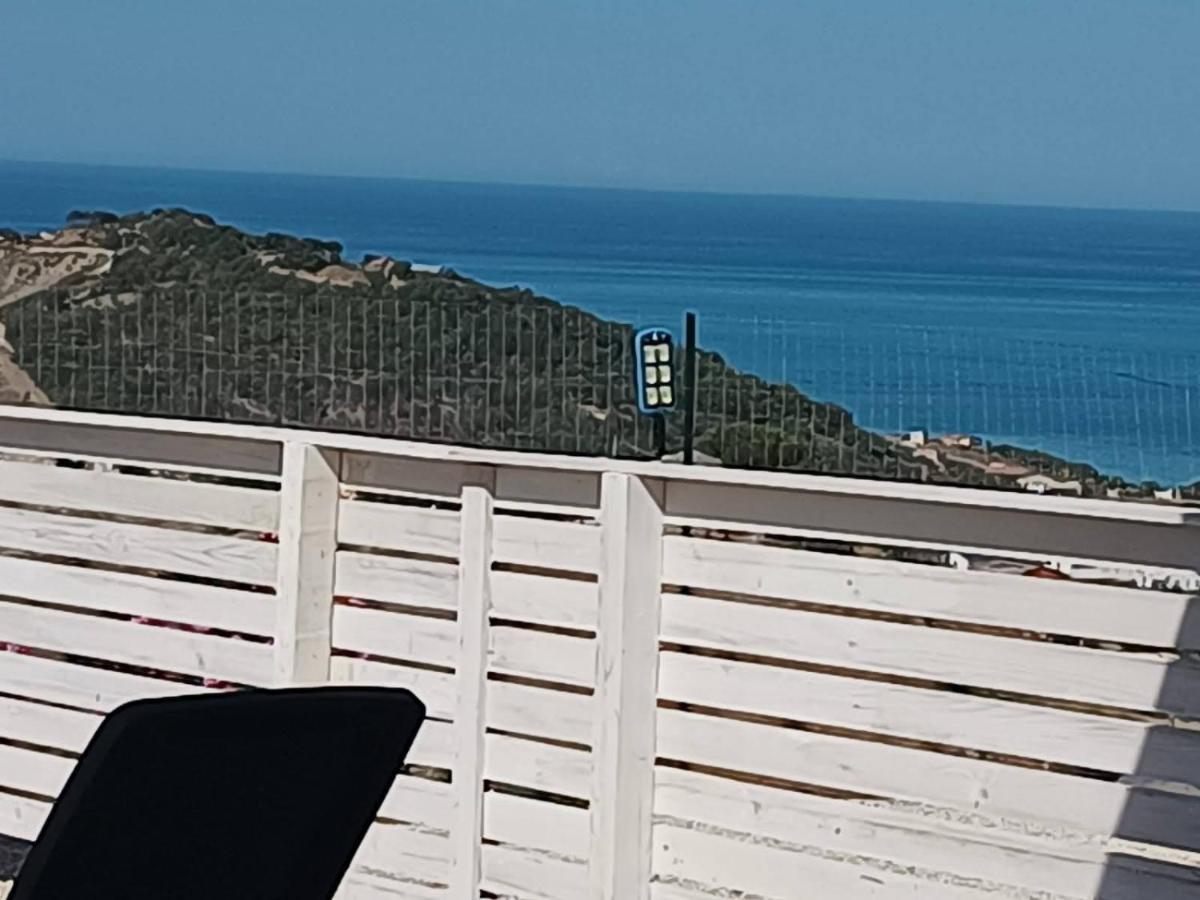Casa Vacanze Abbacari Realmonte Buitenkant foto