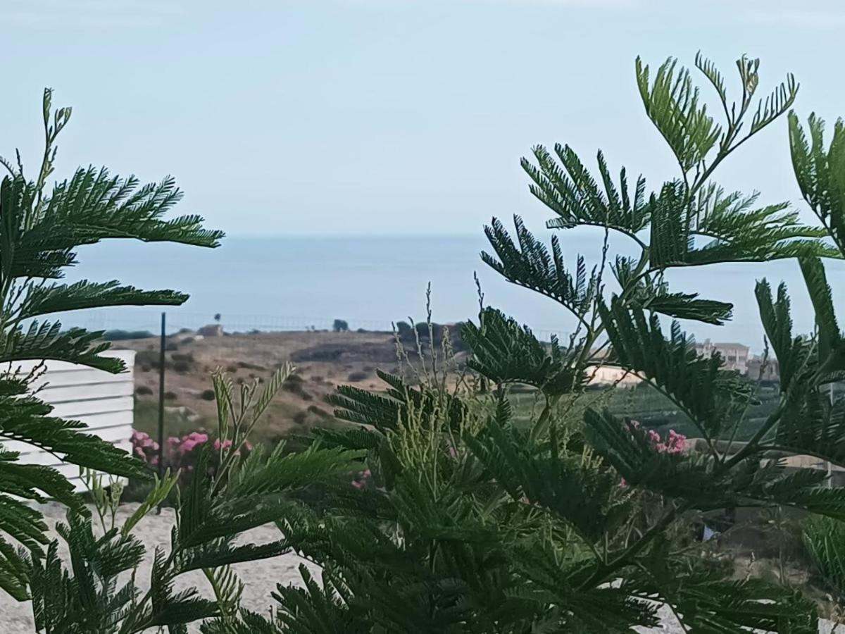 Casa Vacanze Abbacari Realmonte Buitenkant foto