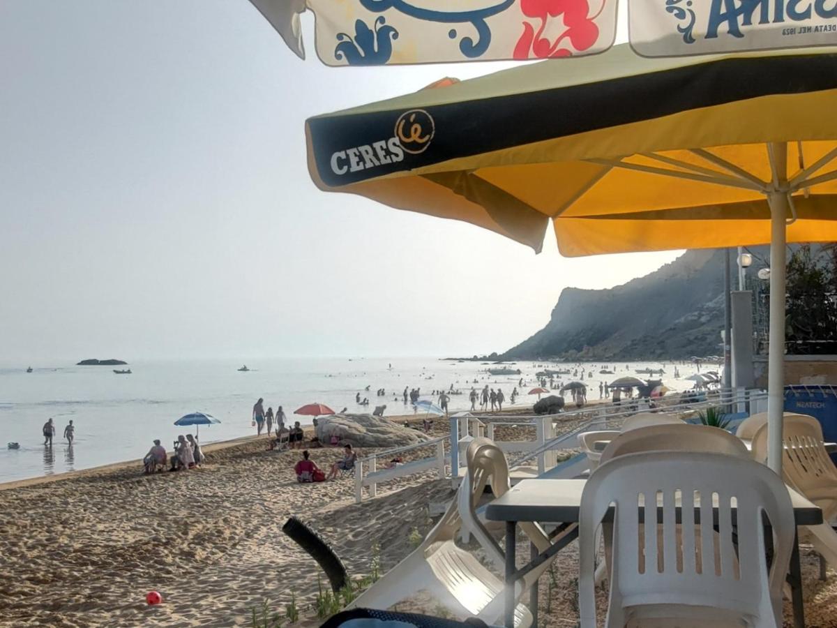 Casa Vacanze Abbacari Realmonte Buitenkant foto