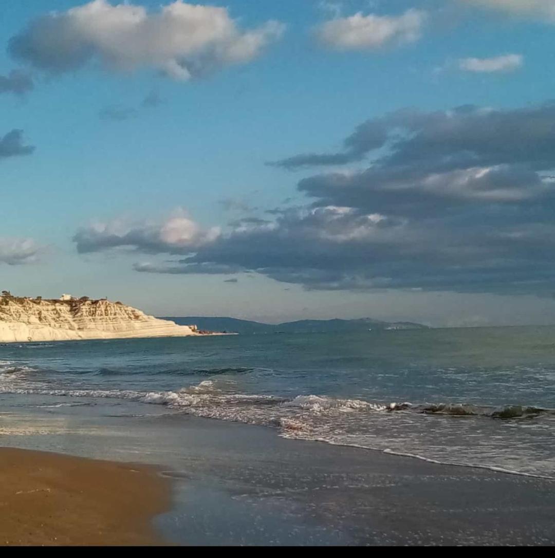 Casa Vacanze Abbacari Realmonte Buitenkant foto