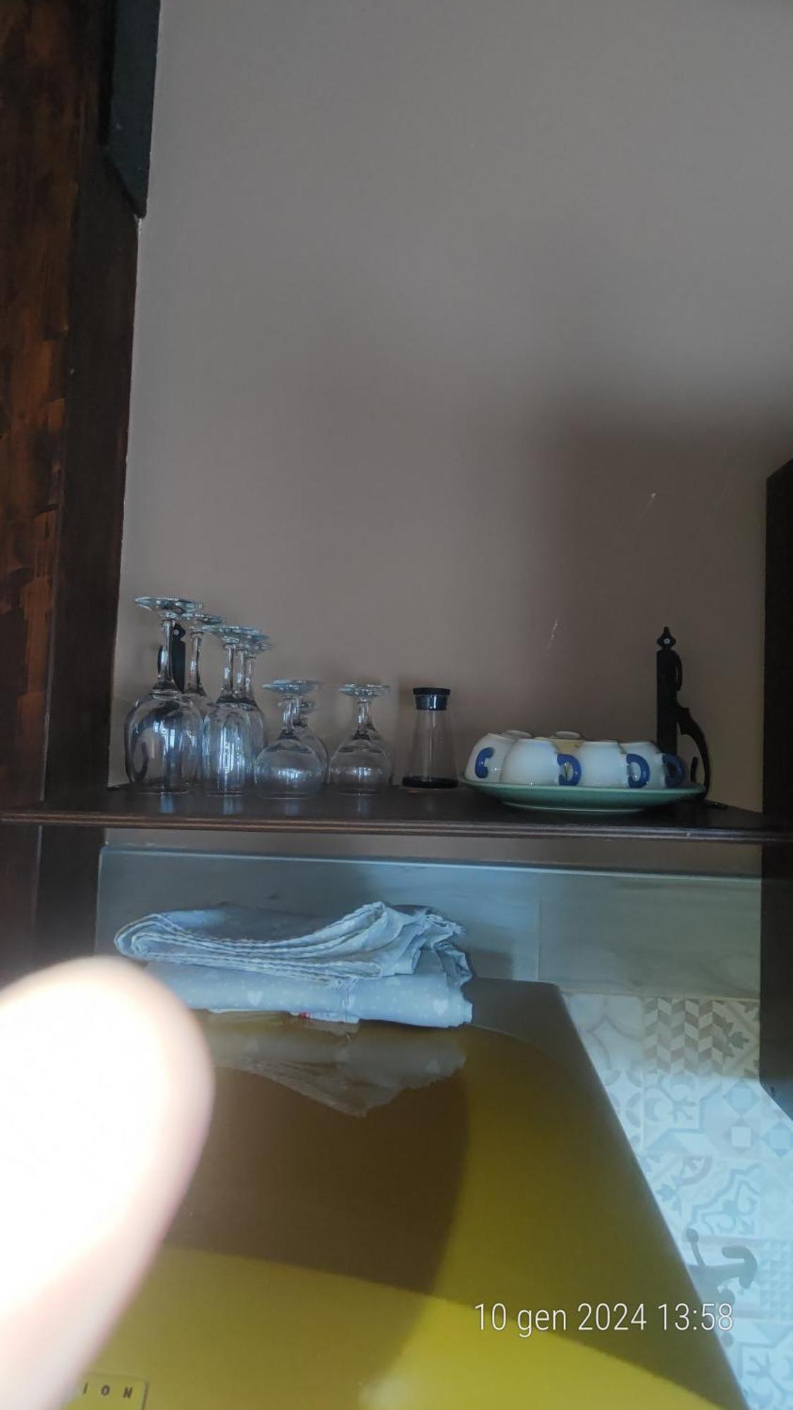 Casa Vacanze Abbacari Realmonte Buitenkant foto