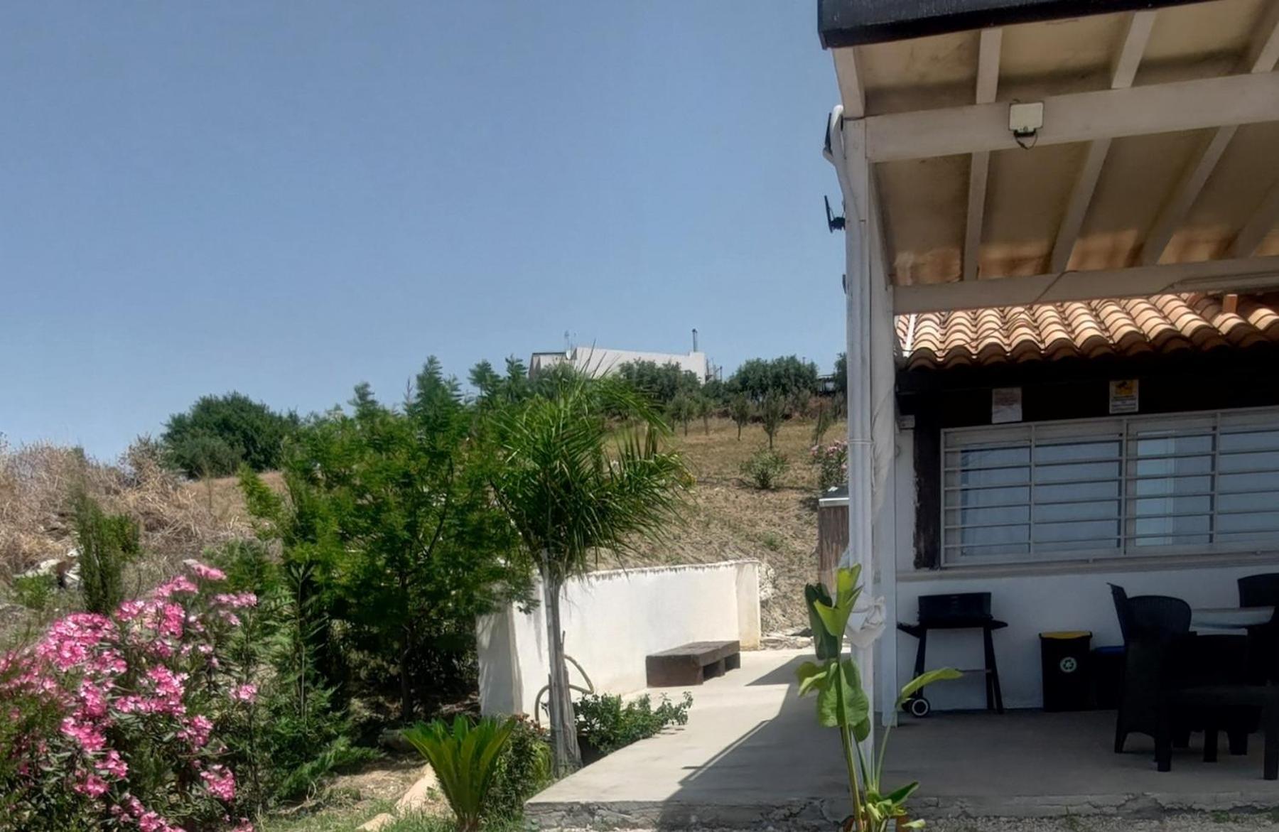 Casa Vacanze Abbacari Realmonte Buitenkant foto