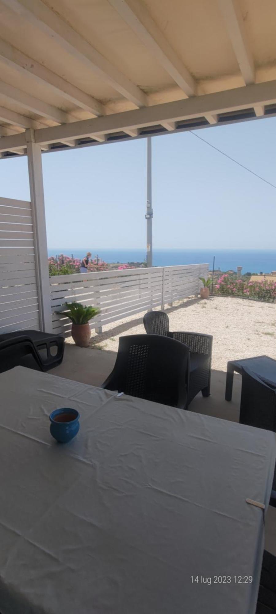 Casa Vacanze Abbacari Realmonte Buitenkant foto