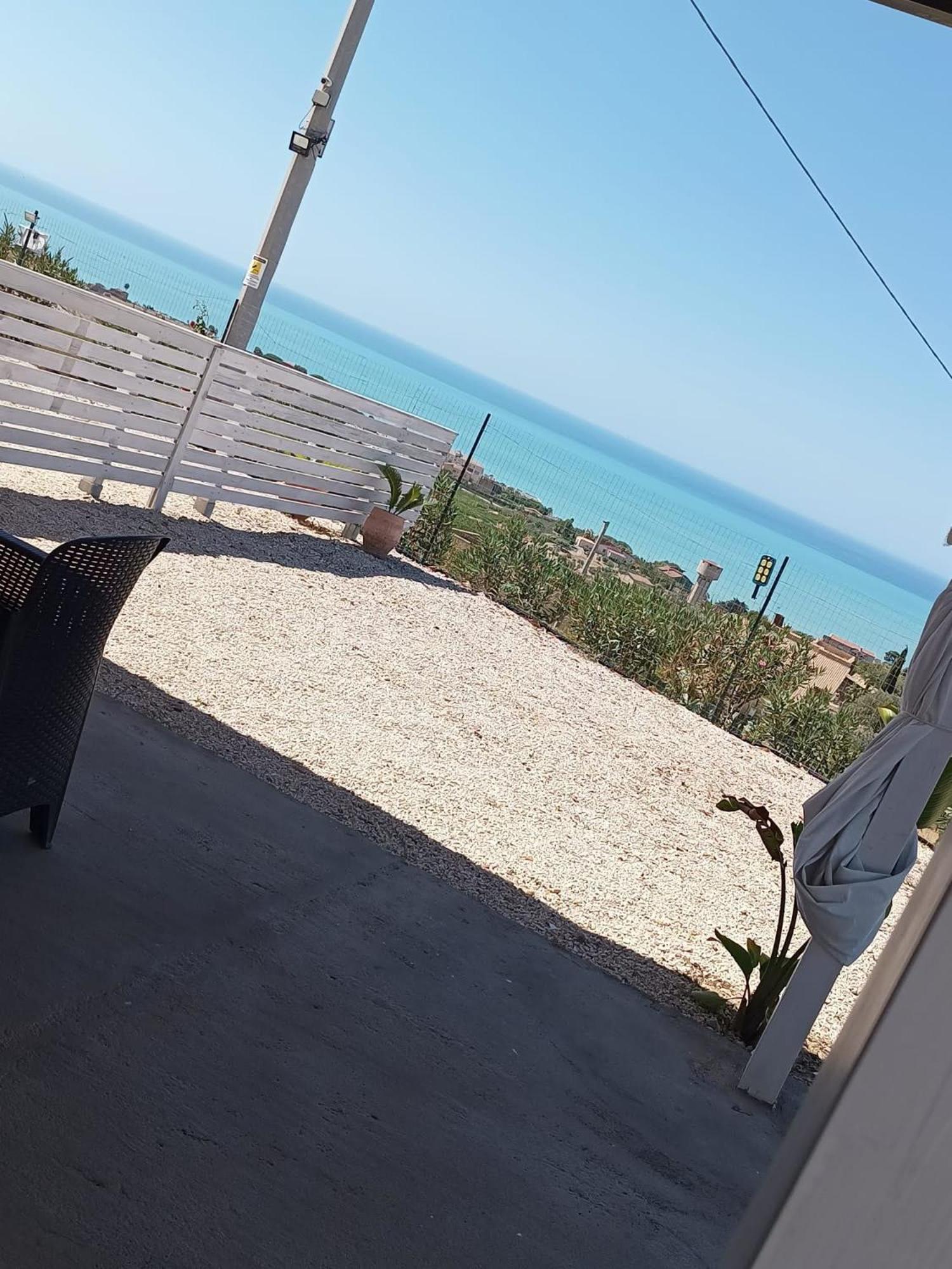 Casa Vacanze Abbacari Realmonte Buitenkant foto