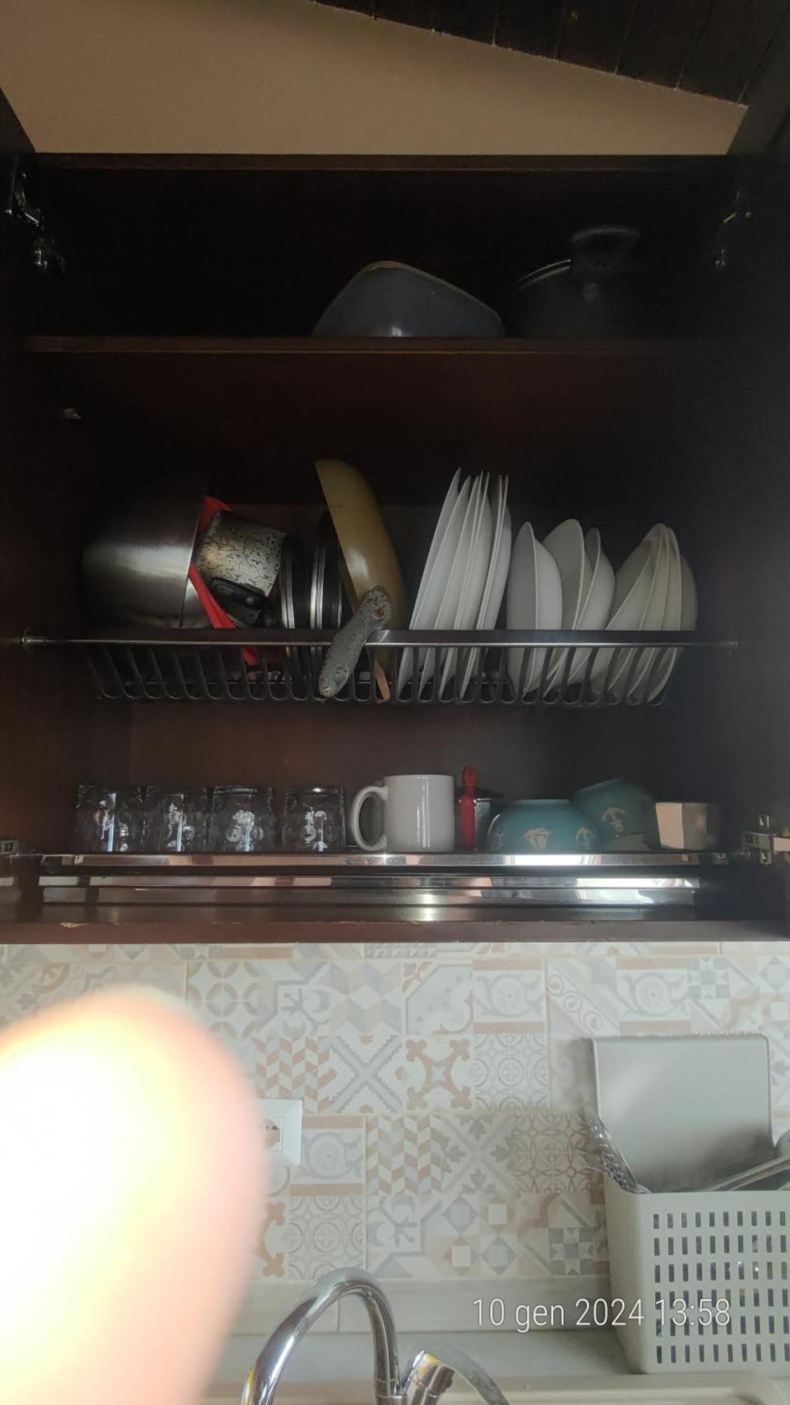 Casa Vacanze Abbacari Realmonte Kamer foto