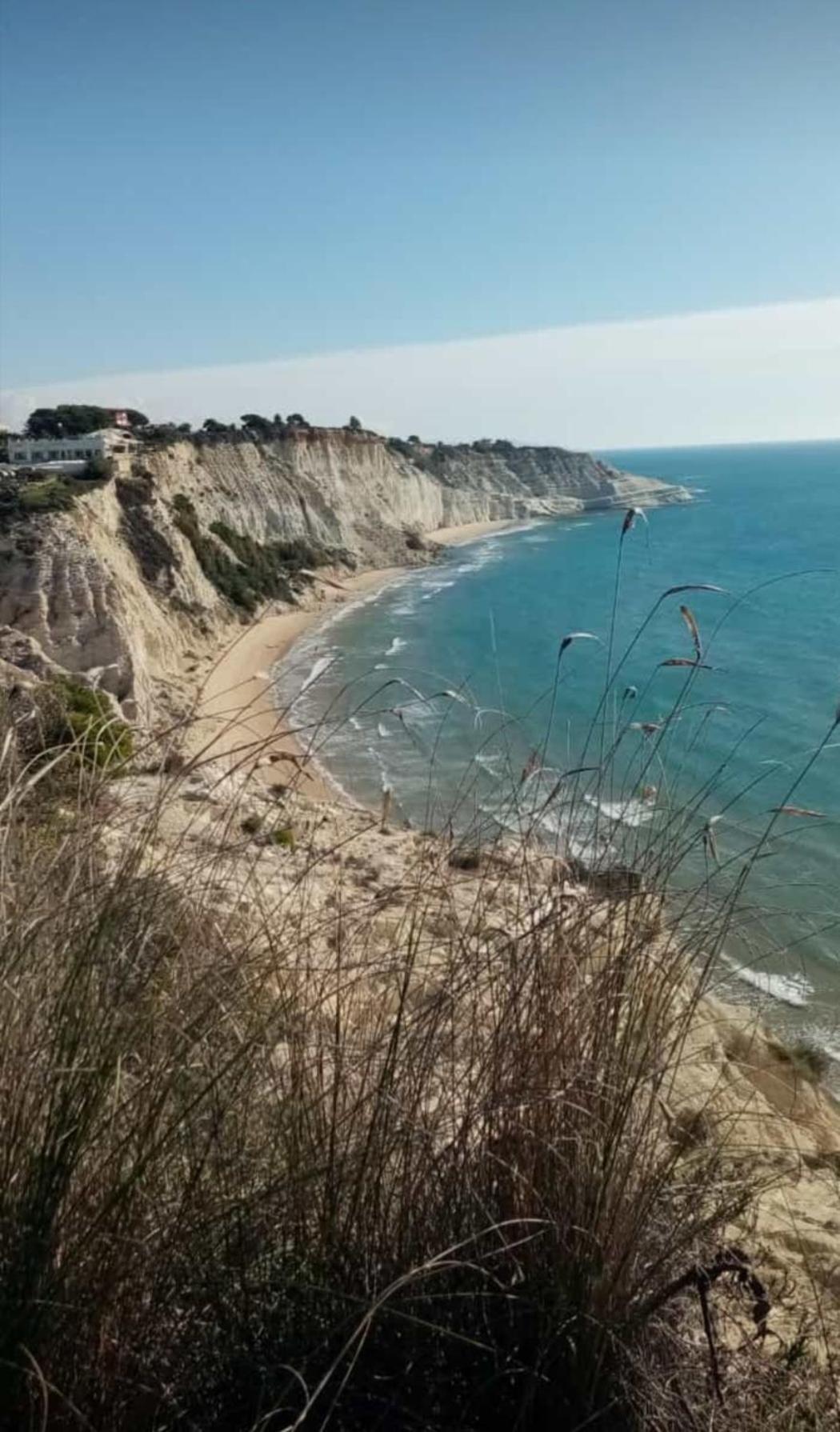 Casa Vacanze Abbacari Realmonte Kamer foto