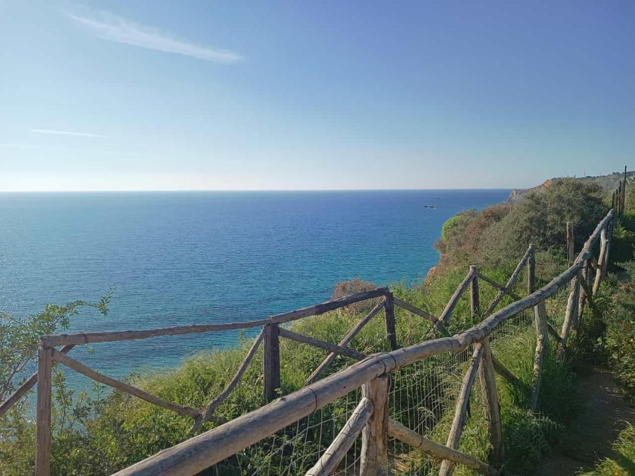 Casa Vacanze Abbacari Realmonte Kamer foto