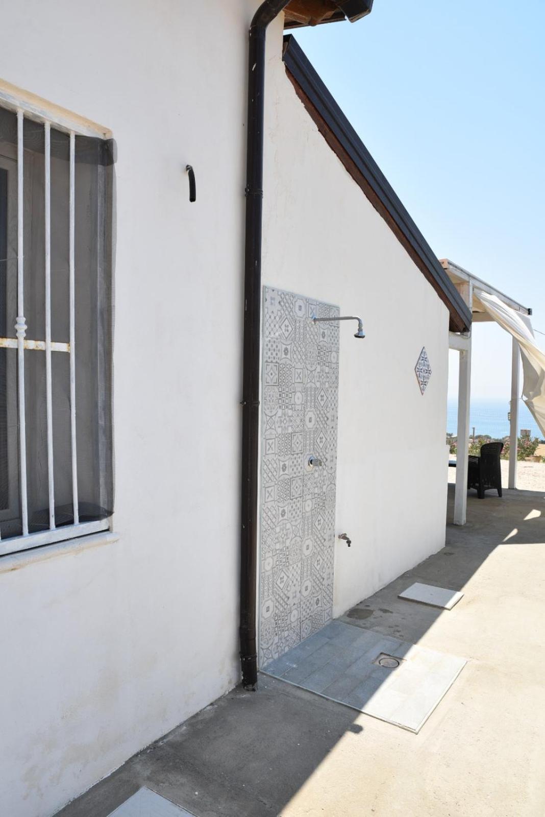 Casa Vacanze Abbacari Realmonte Kamer foto