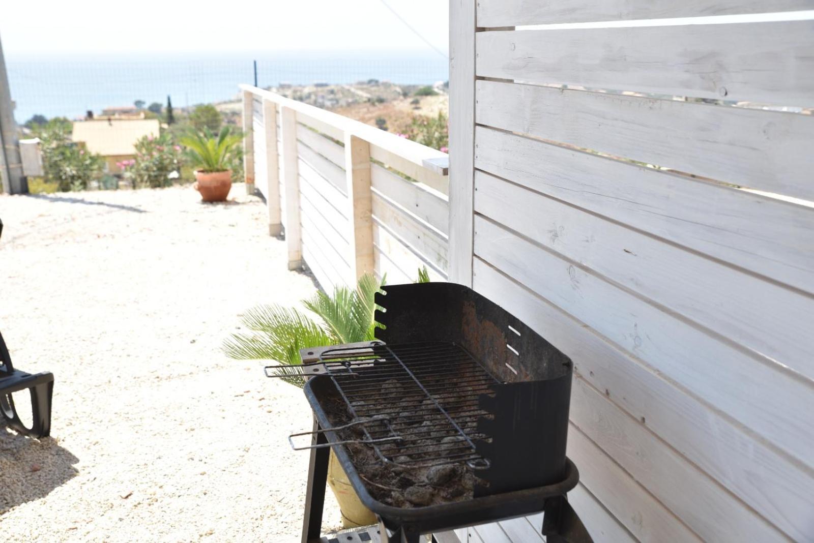 Casa Vacanze Abbacari Realmonte Kamer foto
