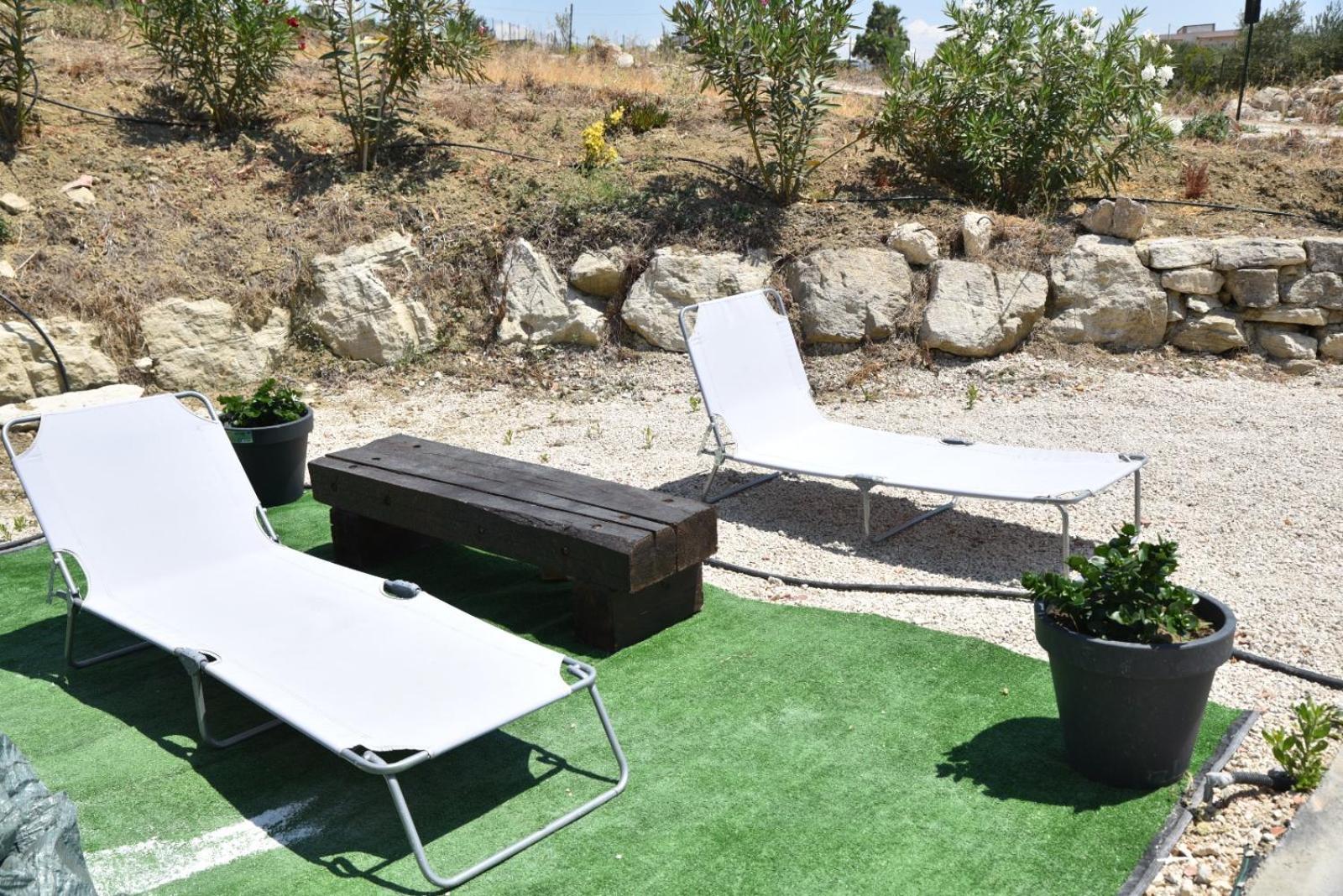 Casa Vacanze Abbacari Realmonte Kamer foto
