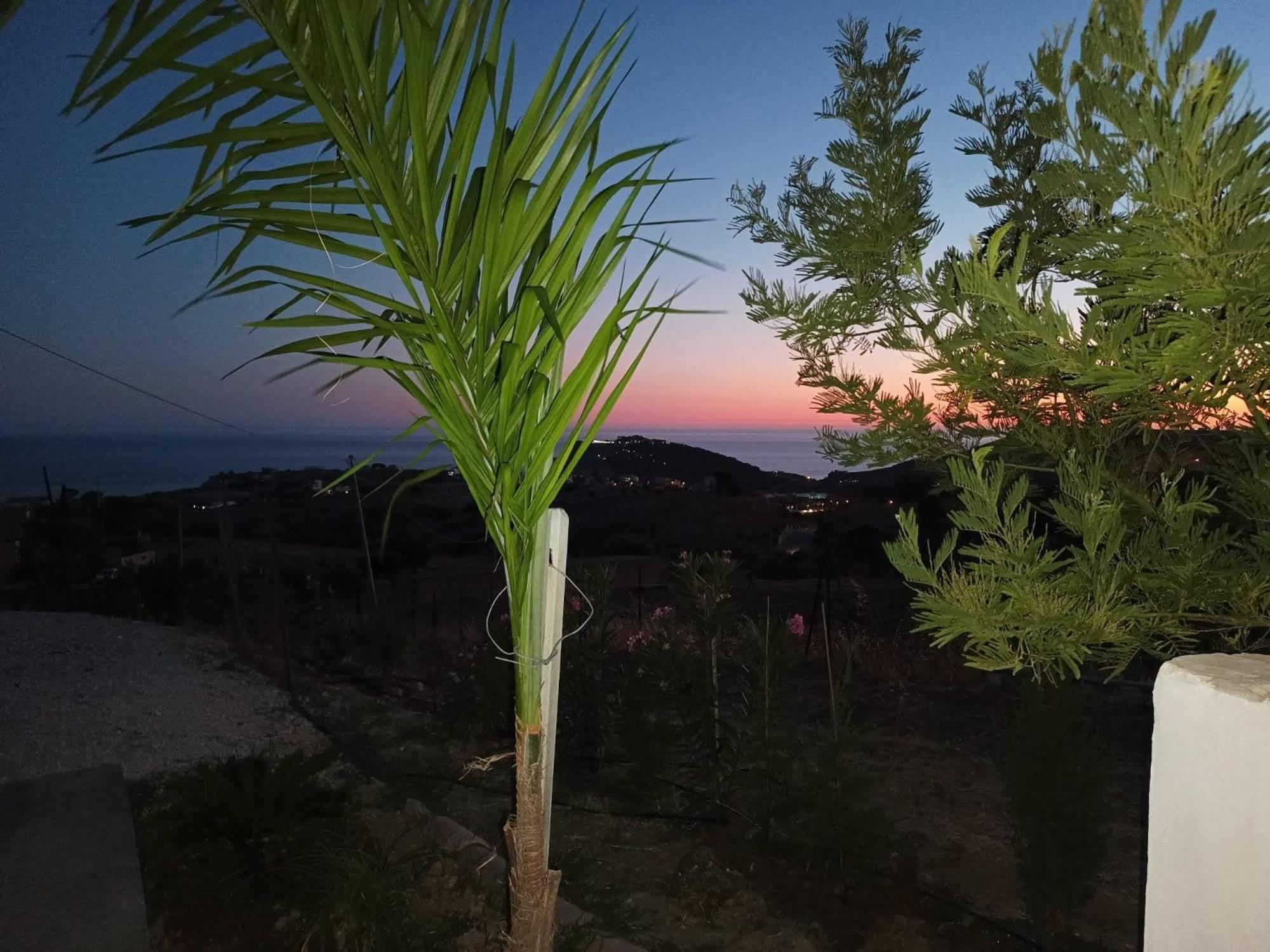 Casa Vacanze Abbacari Realmonte Kamer foto