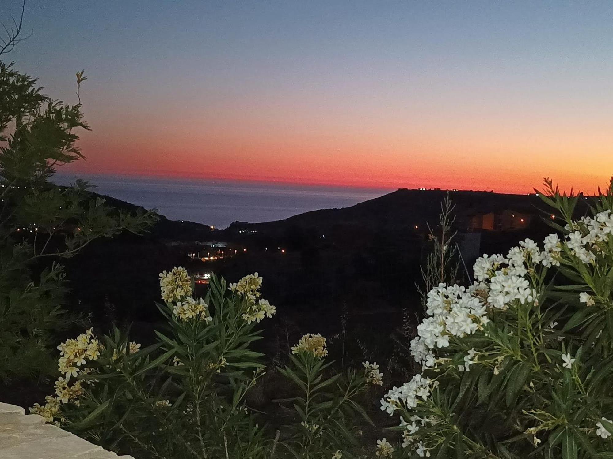 Casa Vacanze Abbacari Realmonte Kamer foto